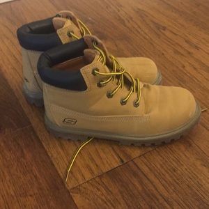 Skechers Mecca-Bunkhouse Boots